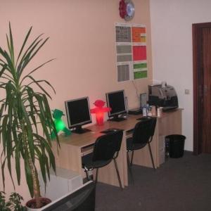 Arbeitsplatz Fahrschule Wendlingen