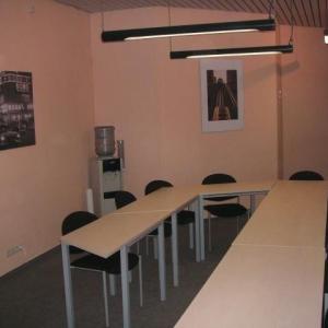 Innenansicht Fahrschule Wendlingen