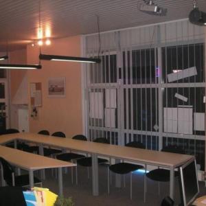 Sitzbereich Fahrschule Wendlingen